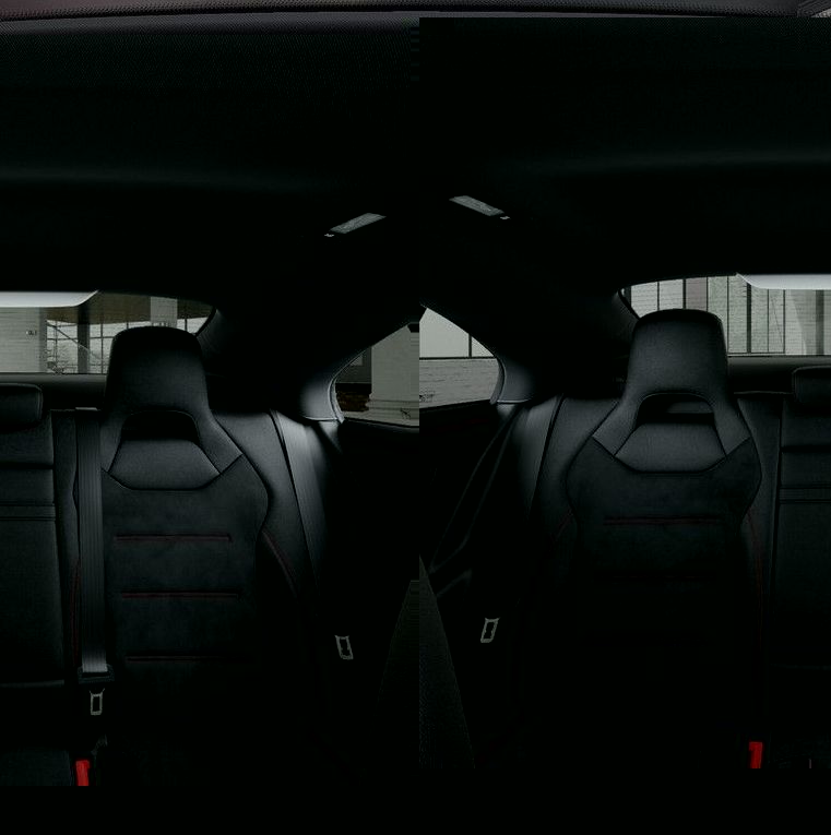 Mercedes-Benz CLA 220d