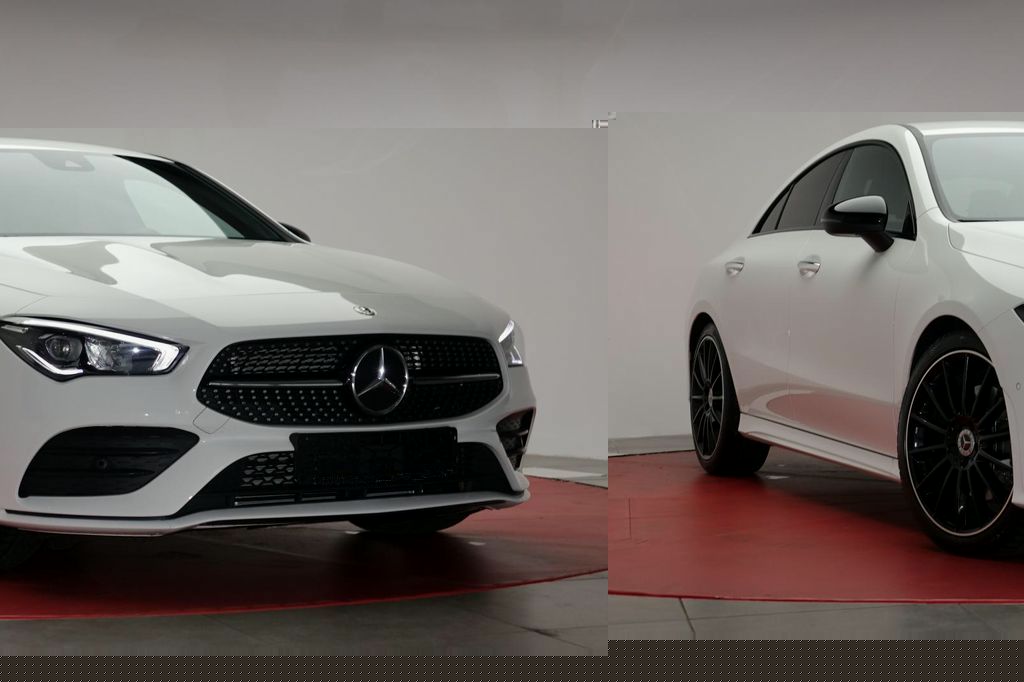 Mercedes-Benz CLA 220d