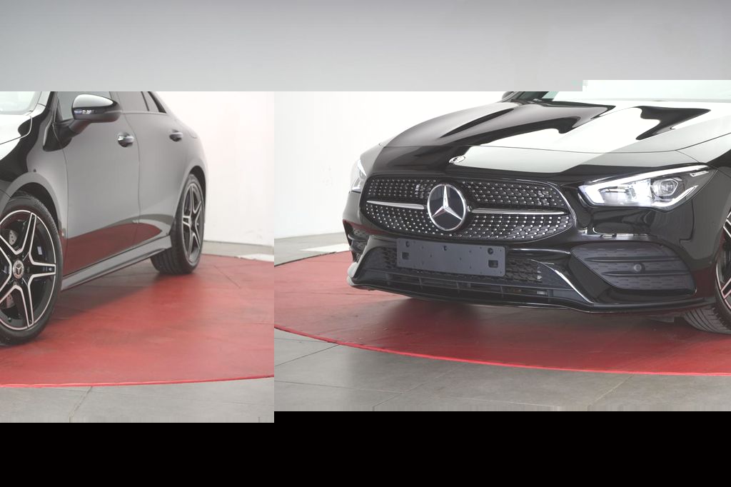 Mercedes-Benz CLA 220d 