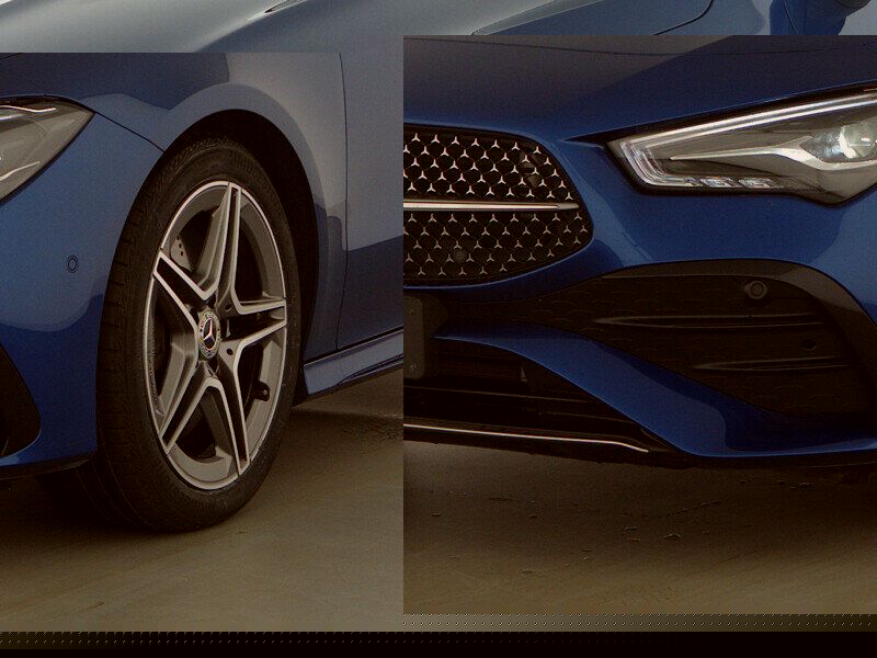 Mercedes-Benz CLA 250 