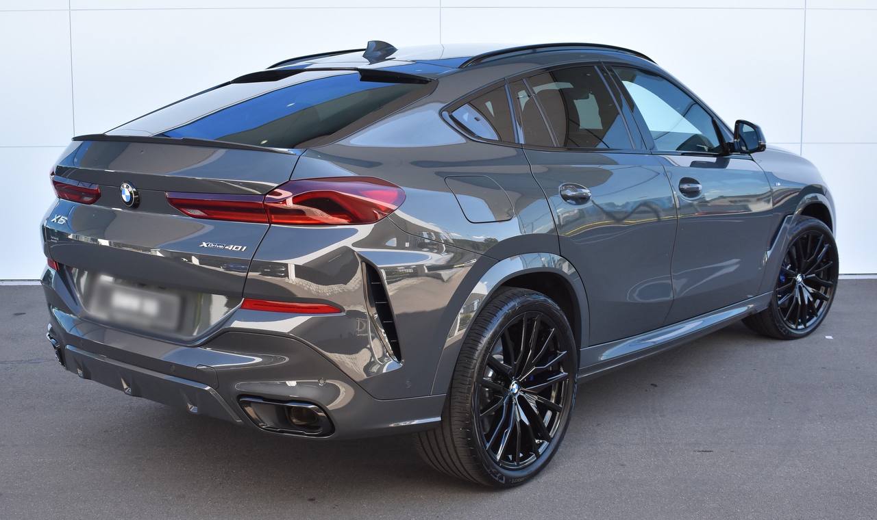 BMW X6