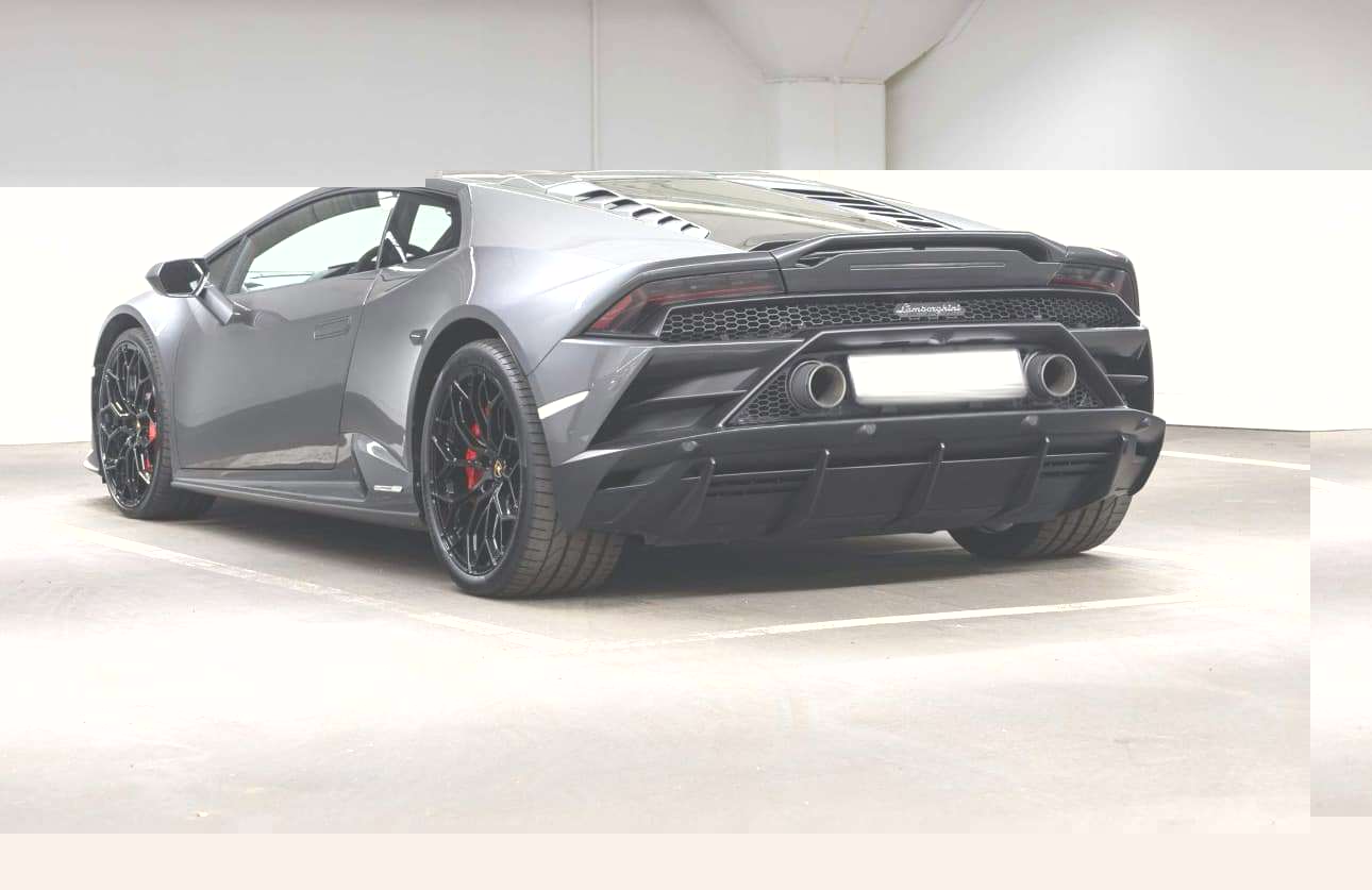 Lamborghini Huracan