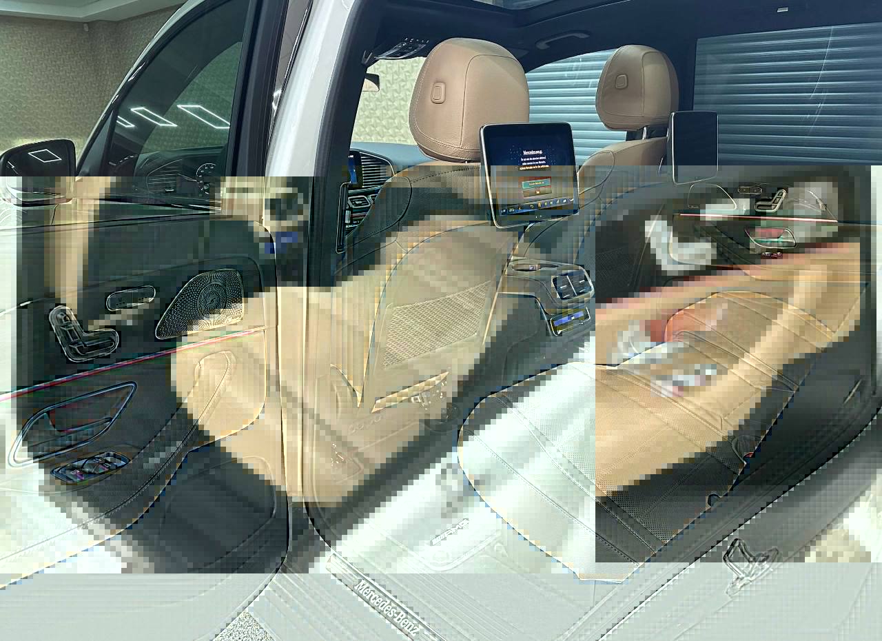 Mercedes-Benz GLS580