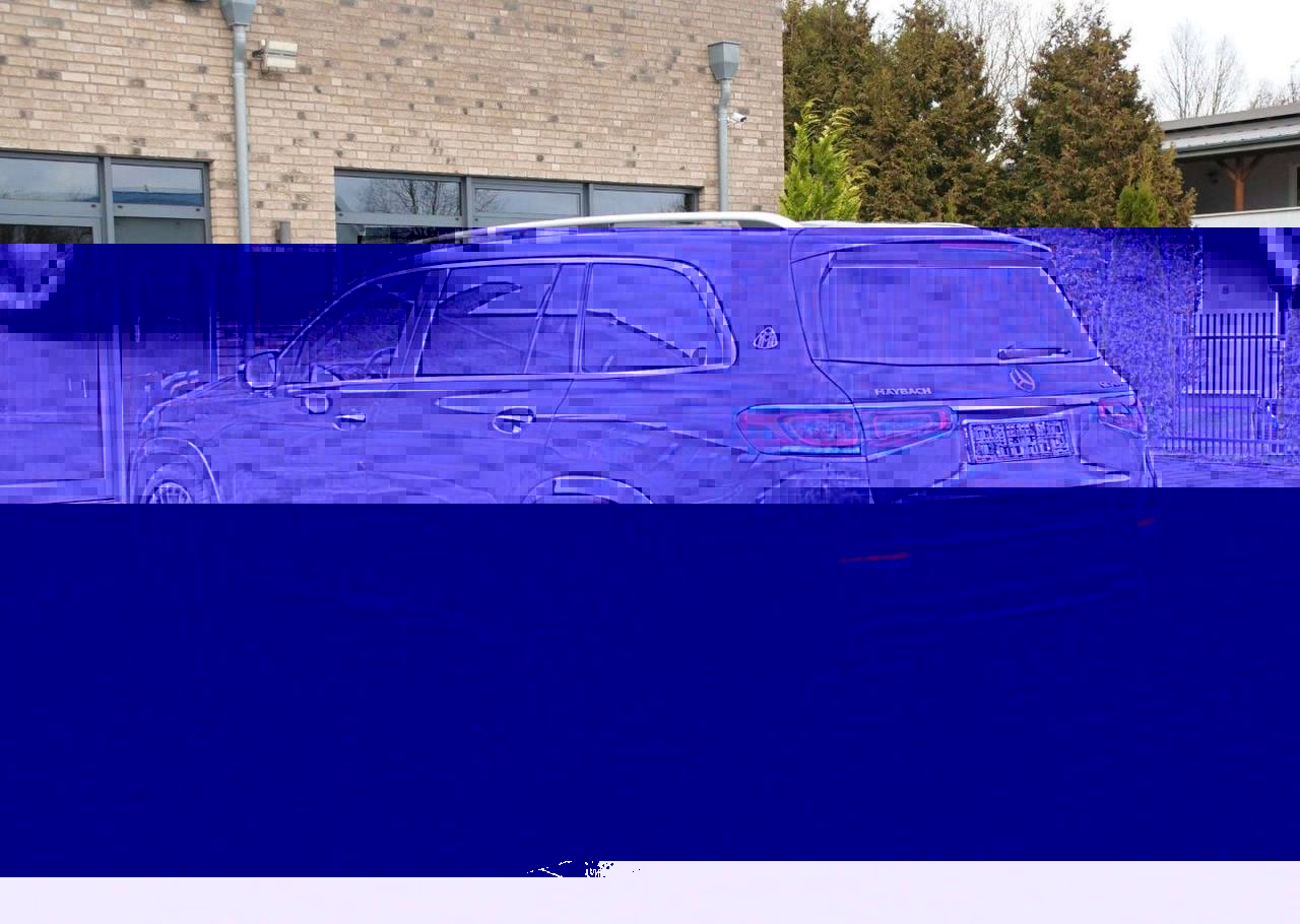 Mercedes-Benz GLS600