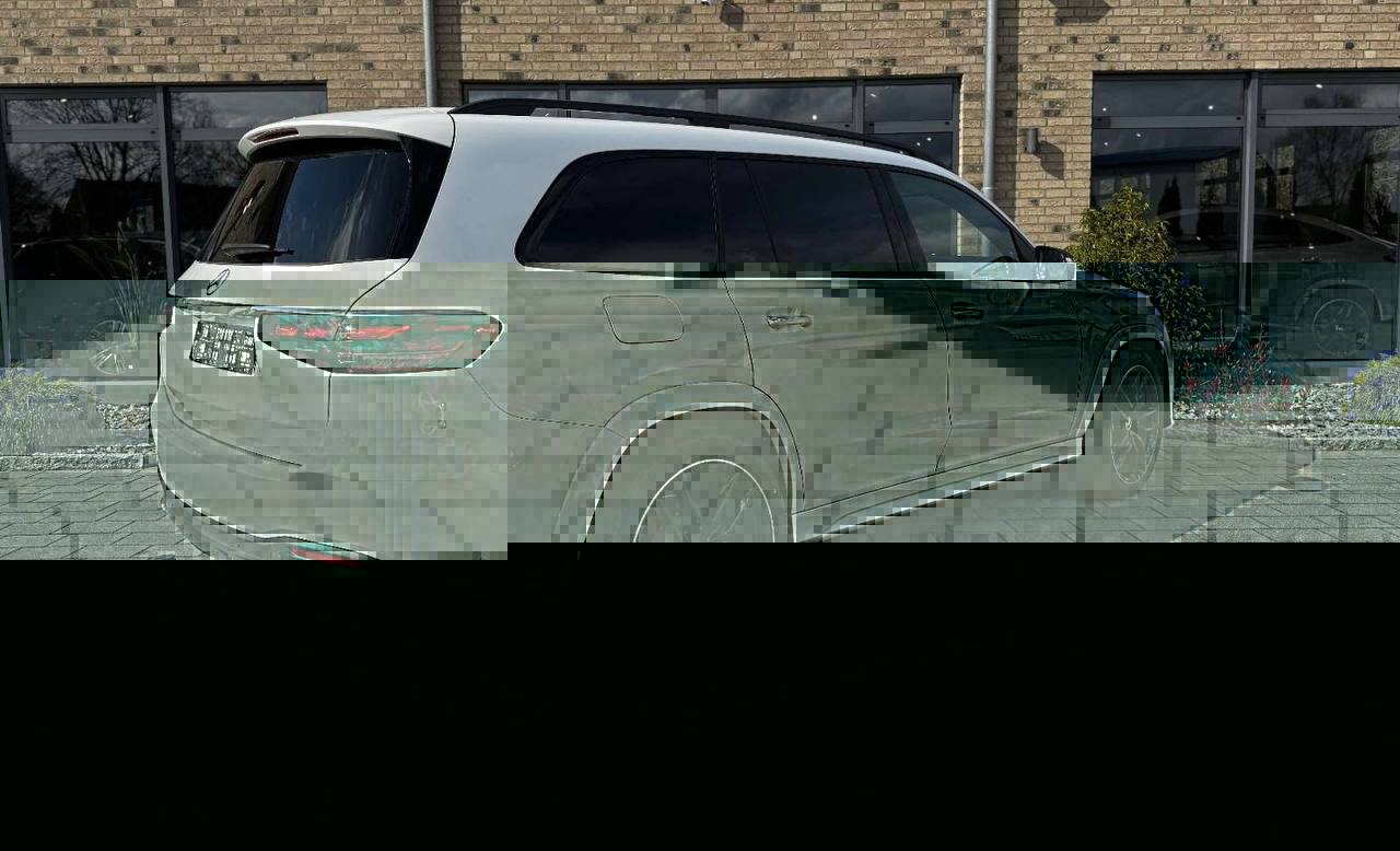 Mercedes-Benz GLS450