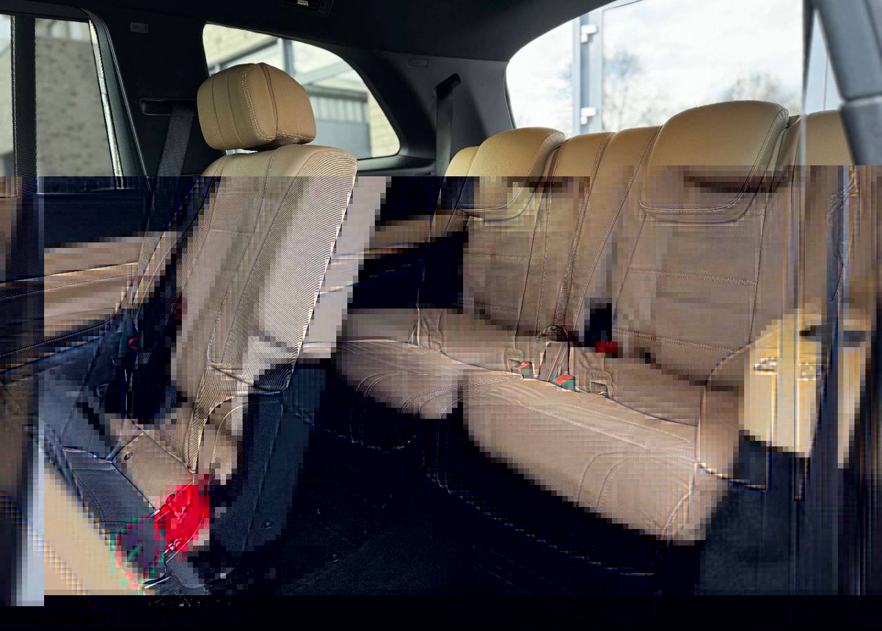 Mercedes-Benz GLS450