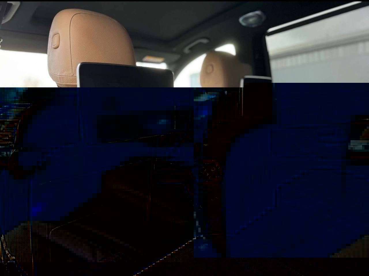 Mercedes-Benz GLS450