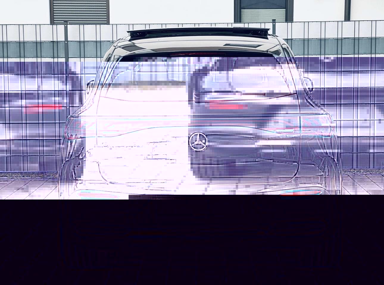 Mercedes-Benz EQE350