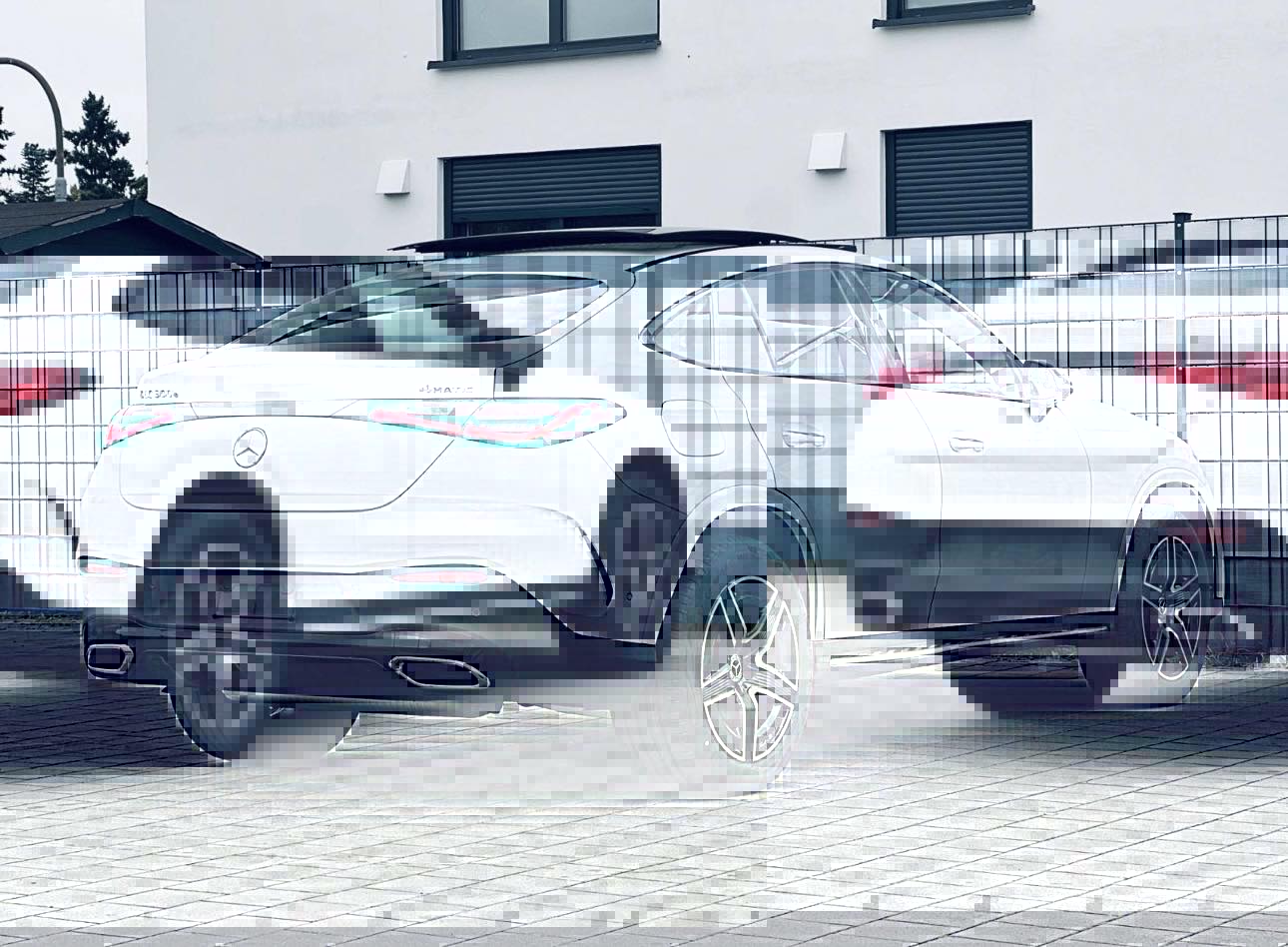 Mercedes-Benz GLC300