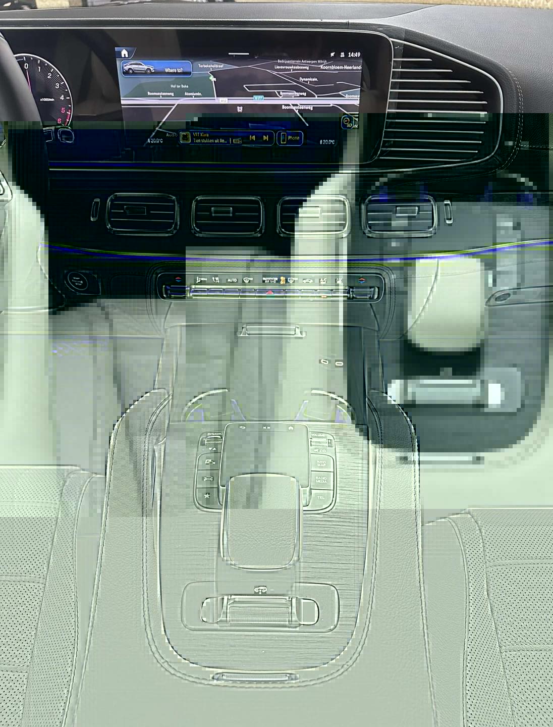 Mercedes-Benz GLE350