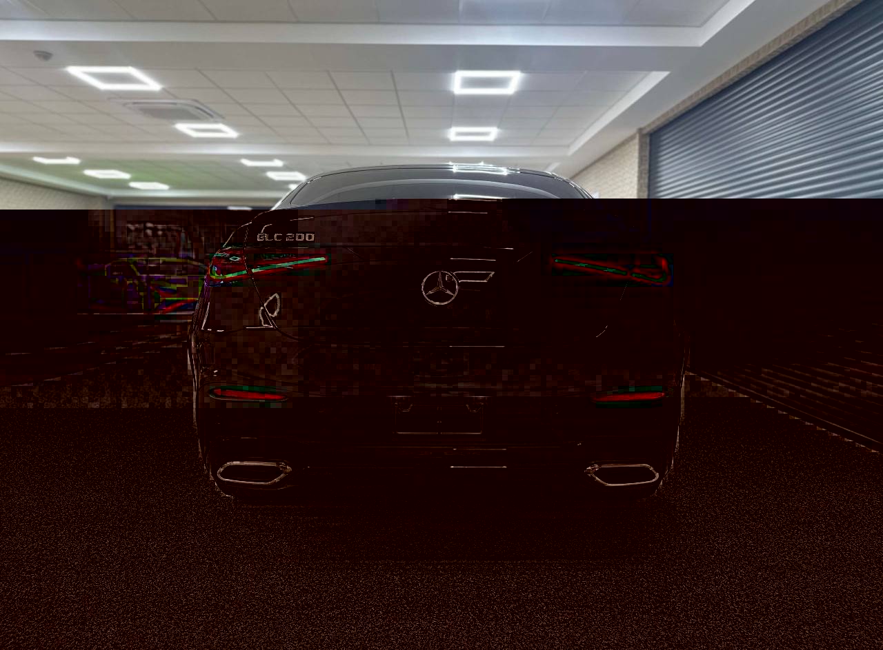 Mercedes-Benz GLC200