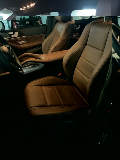 Mercedes-Benz GLE450