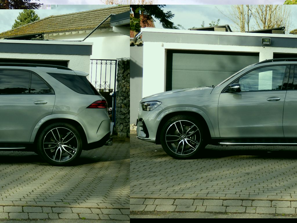 Mercedes-Benz GLE450