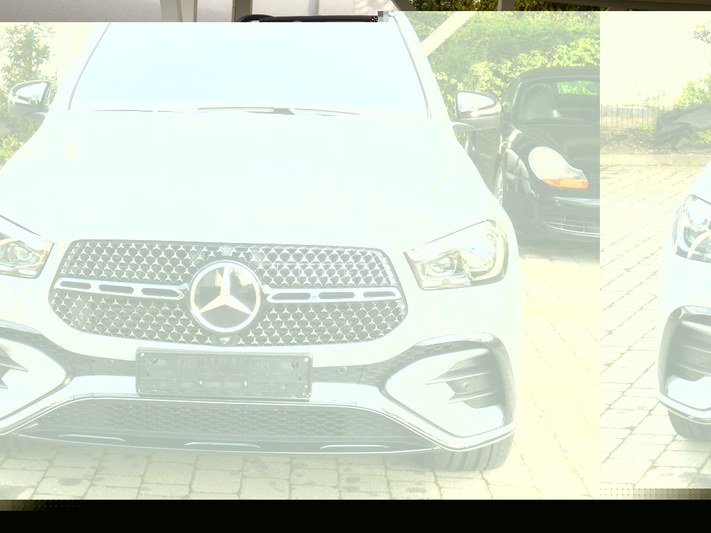 Mercedes-Benz GLE450