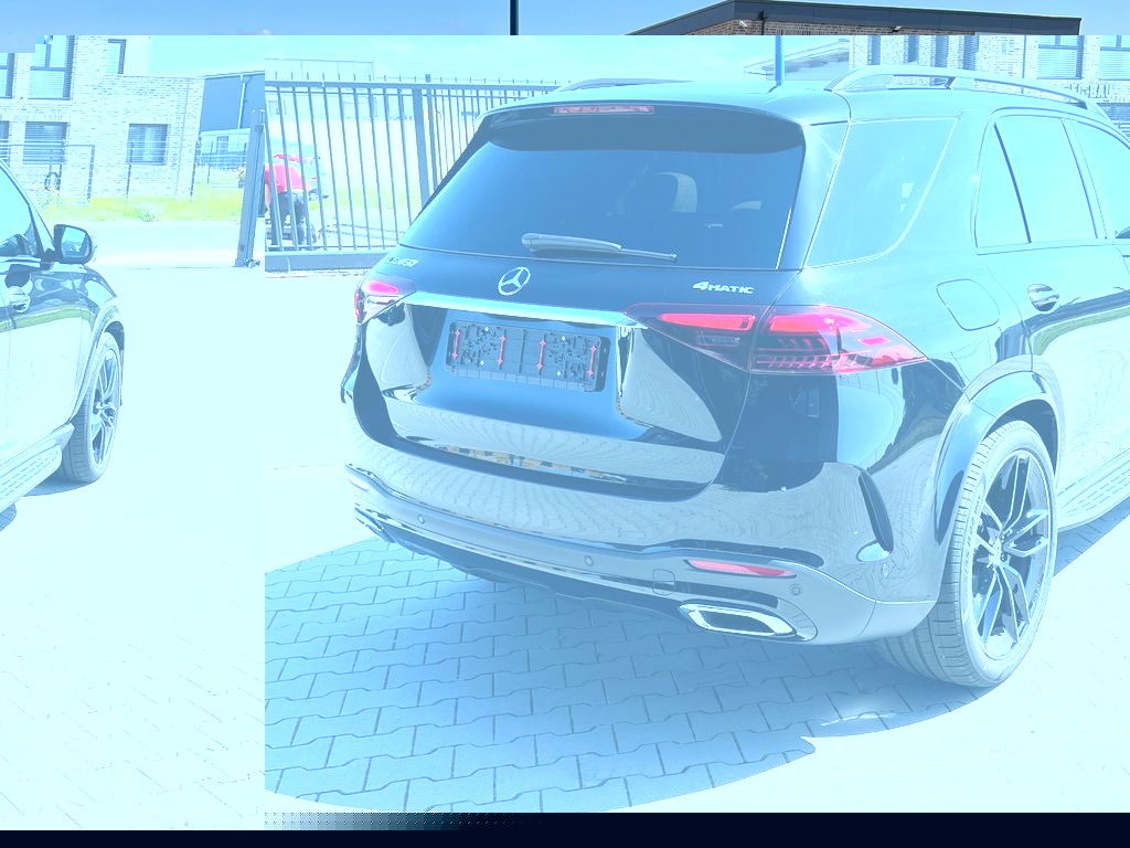 Mercedes-Benz GLE450