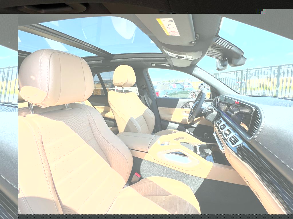 Mercedes-Benz GLE450