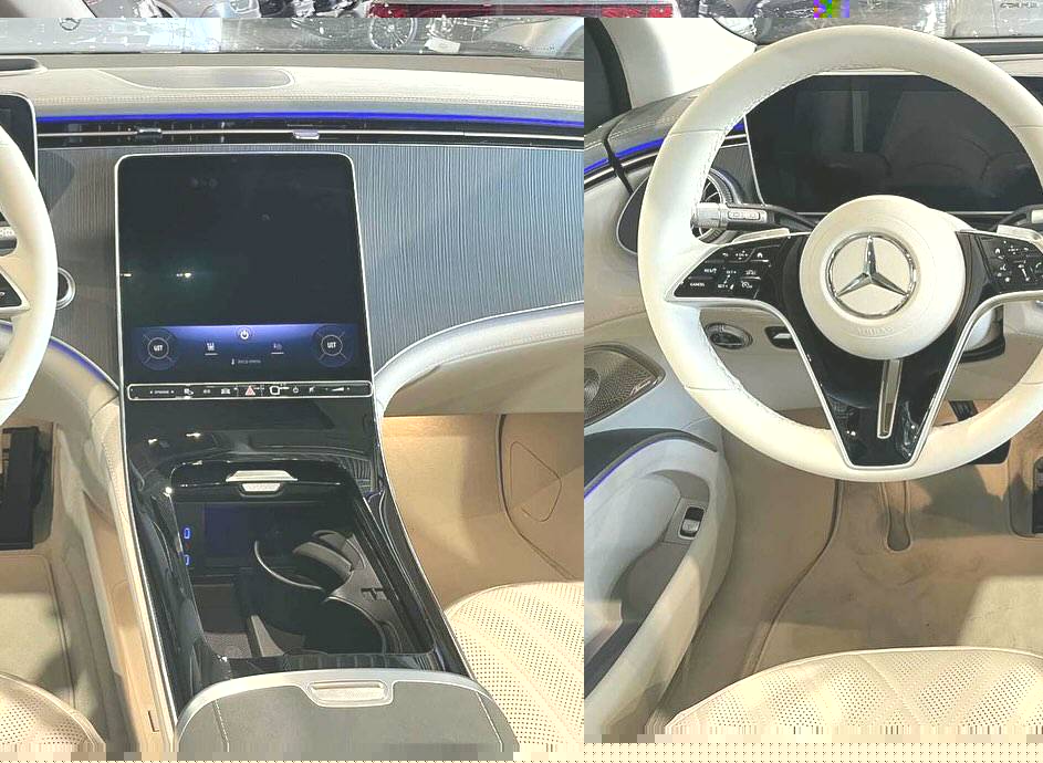 Mercedes-Benz EQS450