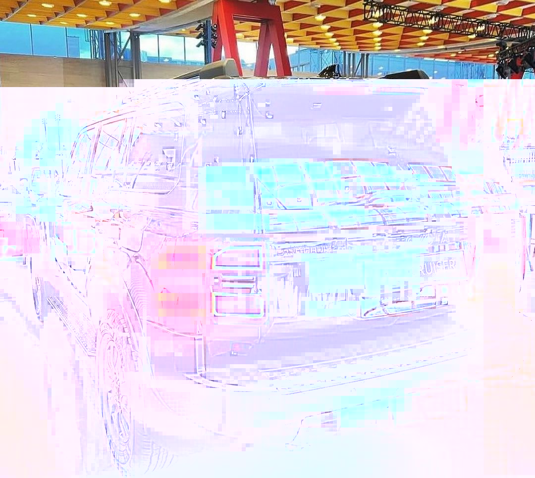 Toyota Land Cruiser 250